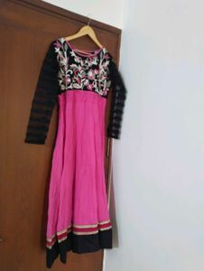 Anarkali Suit With Dupatta