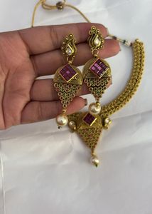 Brand New Jwellery Set