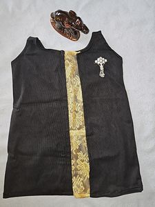 Stiched Dress