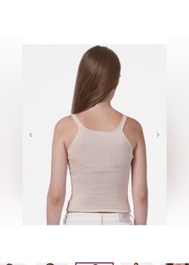 IDY BY ONLYKnitted Scoop-Neck Tank Top