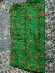 Assamese Sador Makhela With A Modern Style