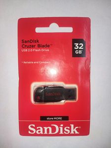 SanDisk 32 GB Flash Drive