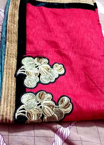 Elegant Saree with Blouse