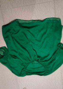 Green Blouse