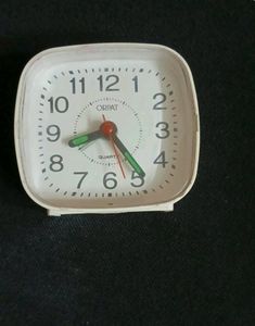 Orpat Alarm Clock,
