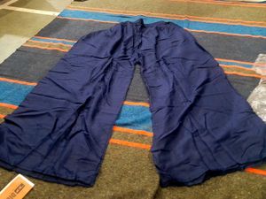 Wide Leg Palazzo New Piece From Shop