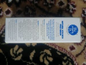 The Moms Co. Natural Vita Rich Face Serum