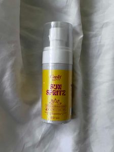 Gush Sunscreen Spray