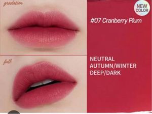 Etude Fixing Tint #07 Cranberry Plum