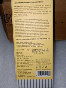 Dot &amp; Key Vitamin C+E Super Bright Sunscreen SPF 5
