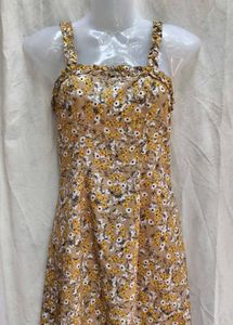 91611. Floral Sundress