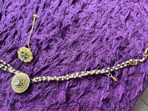 Indian Bridal Headpiece : 2. Types