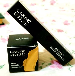 🆕With Tag Lakme Concealer - Any 1