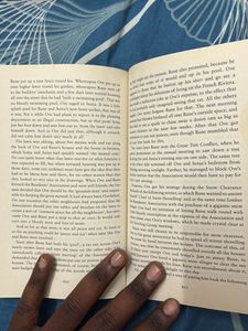 A Man Called Ove - Novel