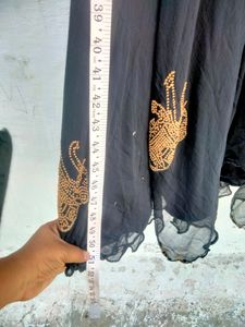 Long Frok Shiffon Fabric Desginer Gown