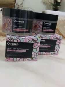 Quench Moisturizer 2% Niacinamide&Hyaluronic Acid