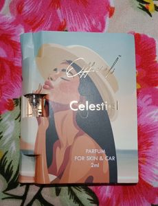 Luxury 2 perfume samples✨😍 (Light note fragrance)
