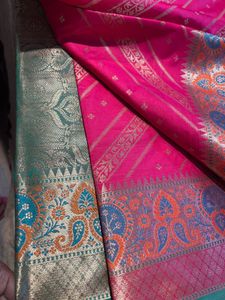 Brand New Saree