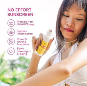 Gush Beauty Spf 50 PA++++ Sun Screen Spary -50 ML