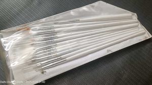 Nail Art Or makeup Brush Set