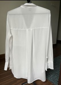 Bershka Button Down Shirt