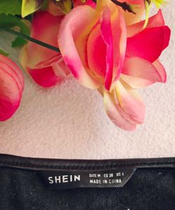 Shein : Crop Top