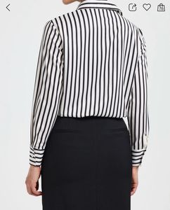 Striped Women&#39;s Shirt