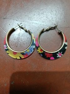 Three Different Earrings- Each Cost 10 Coins