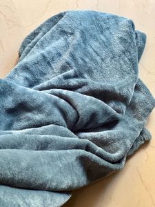 Plush Flannel Blanket / Comforter