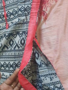 Cotton Single Piece Top
