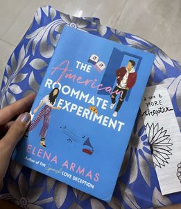 The American Roommate Experiment Book
