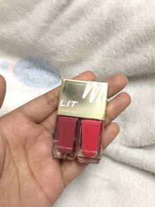 My Glam Liquid Lipstick