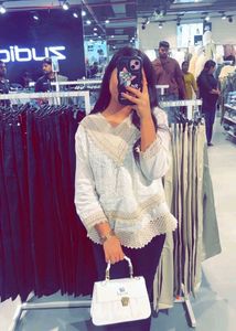 Boho Lace Trim Top