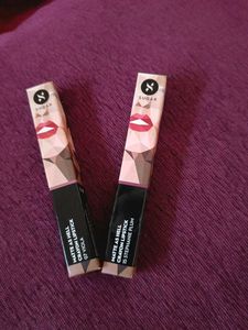 Sugar Lipstick and Kajal Combo