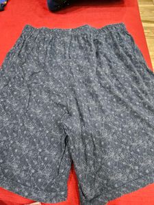 Jockey Men's Printed Shorts