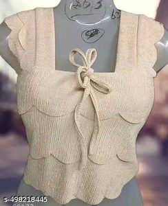 Women Korean Stylish TOP