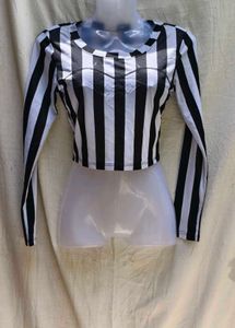 I. SEXY STRIPS MINI TOP
