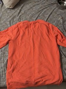 Peter England New Sweatshirt With Pockets