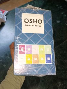 OSHO Books Collection