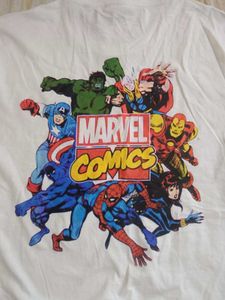 Marvel Avengers Oversized Tshirt