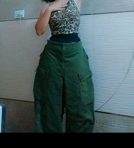 Barrel Jeans