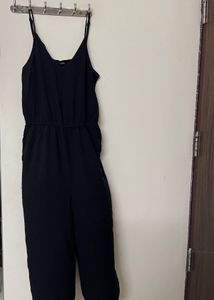 Black Jumpsuit