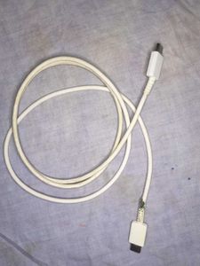 Orignal Samsung C To USB-C Charging Cable
