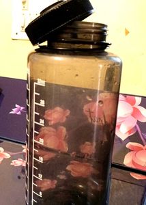 Floral Nalgene Water Bottle
