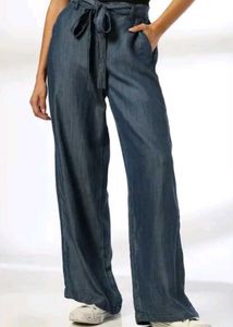 Relaxed Fit Pants