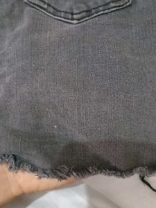 Premium Denim Shorts