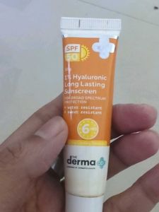 Derma Co Sunscreen SPF 50