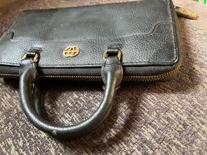 Genuine leather bag Eske paris