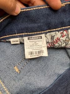 Jealous 21 Women Jean-skinny Fit