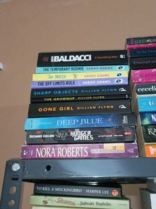 Original Fiction Book Bundle